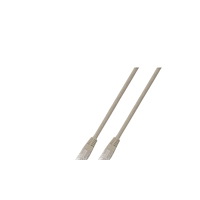 EFB Elektronik EFB-Elektronik RJ45 patchkabel Cat.6 U/UTP PVC CCA grå 5 m (...