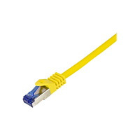 LogiLink LogiLink Professional Ultraflex - patch-kabel - 3 m - gul, RAL 1018