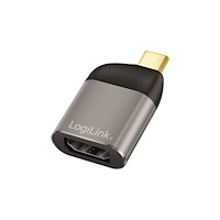 LogiLink LogiLink - USB-/DisplayPort-adapter - USB-C till DisplayPort