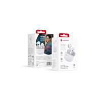 ForCell FORCELL F-AUDIO Clear Sound trådlösa öronsnäckor Bluetooth T...