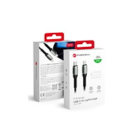 ForCell Forcell USB-C till Lightning PD 3A 27W Cafule 0,50 m