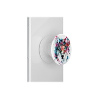 POPSOCKETS PopSockets Swappable PopGrip - fingergrepp/vikbart ställ för mobiltelefon