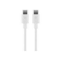 WENTRONIC GMBH goobay - USB typ C-kabel - USB-C till USB-C - 50 cm