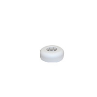 PURUS Roset White Low 32mm Ø85mm