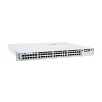 Cisco Systems Cisco Catalyst 9300 - Network Essentials - switch - 48 portar - Administrerad - rackmonterbar