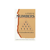 Inner Traditions Bear and Company A Study of Numbers (häftad, eng)