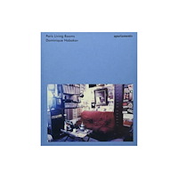 Apartamento Publishing S.L.v Paris Living Rooms (inbunden, eng)