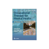 F.A. Davis Company Occupational Therapy for Mental Health (inbunden, eng)