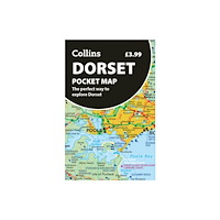HarperCollins Publishers Dorset Pocket Map