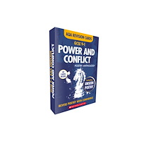 Scholastic Power & Conflict and Unseen Poetry AQA English Literature (häftad, eng)