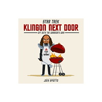 Titan Books Ltd Klingon Next Door (inbunden, eng)