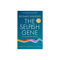 Oxford University Press The Selfish Gene (häftad, eng)