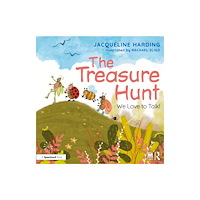 Taylor & francis ltd The Treasure Hunt: We Love to Talk! (häftad, eng)