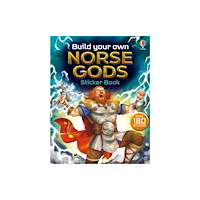 Usborne Publishing Ltd Build Your Own Norse Gods (häftad, eng)