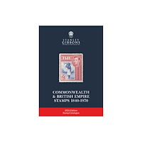 Stanley Gibbons Limited 2026 COMMONWEALTH & EMPIRE STAMPS 1840-1970 (inbunden, eng)