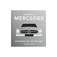 Batsford The Spirit of Mercedes (inbunden, eng)
