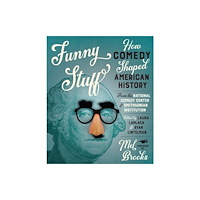 Rutgers University Press Funny Stuff (inbunden, eng)