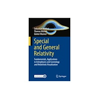 Springer-Verlag Berlin and Heidelberg GmbH & Co. K Special and General Relativity (häftad, eng)