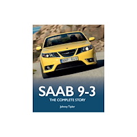 The Crowood Press Ltd Saab 9-3 (inbunden, eng)