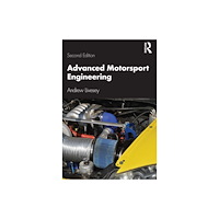 Taylor & francis ltd Advanced Motorsport Engineering (häftad, eng)