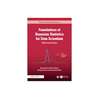Taylor & francis ltd Foundations of Bayesian Statistics for Data Scientists (häftad, eng)