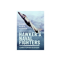 Pen & Sword Books Ltd Hawker’s Naval Fighters (inbunden, eng)