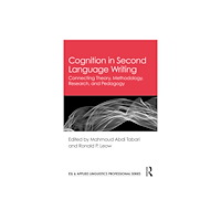 Taylor & francis ltd Cognition in Second Language Writing (häftad, eng)