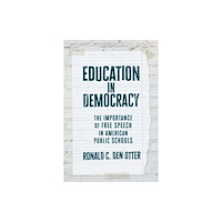 University Press of Kansas Education in Democracy (häftad, eng)