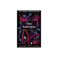 Bloomsbury Publishing PLC Titus Andronicus (häftad, eng)