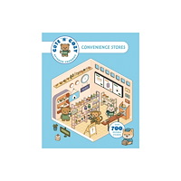 Thames & Hudson Ltd Cute 'n' Cozy Sticker Therapy: Convenience Stores (häftad, eng)