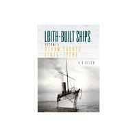 Porto Press Ltd Steam Yachts [1875 - 1928] (häftad, eng)