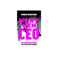 Pan Macmillan Next Gen CEO (inbunden, eng)