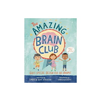 Zondervan The Amazing Brain Club (inbunden, eng)