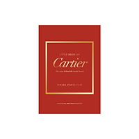Headline Publishing Group Little Book of Cartier (inbunden, eng)