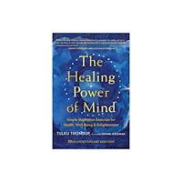 Shambhala Publications Inc The Healing Power of Mind (häftad, eng)