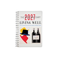 Redstone Press Redstone Diary 2027 (bok, spiral, eng)