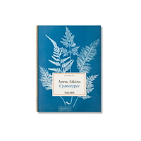 Taschen GmbH Anna Atkins (inbunden, eng)
