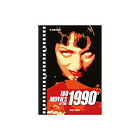 Taschen GmbH 100 Movies of the 1990s (inbunden, eng)