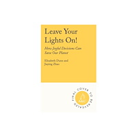 Atlantic Books Leave the Lights On (inbunden, eng)