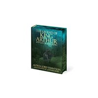 Arcturus publishing ltd The Legend of King Arthur (inbunden, eng)