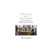 Pentagon Press State Failure and Violent Order (inbunden, eng)