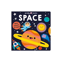 St. Martin's Publishing Group Space (My Little World) (bok, board book, eng)