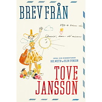 Tove Jansson Brev från Tove Jansson (pocket)