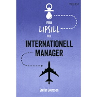 Stefan Svensson Från lipsill till internationell manager (bok, danskt band)
