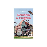 Lonely Planet Lonely Planet Romania & Bulgaria (häftad, eng)