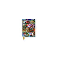 Flame Tree Publishing Aimee Stewart: Once Upon a Fairy Tale (Foiled Journal) (inbunden, eng)