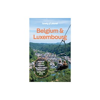 Lonely Planet Lonely Planet Belgium & Luxembourg (häftad, eng)