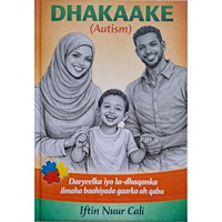 Iftin Nuur Cali Dhakaake (autism) (inbunden, som)