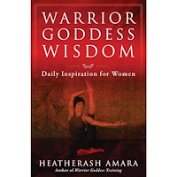 Heatherash Amara Warrior Goddess Wisdom : Daily Inspiration for Women (häftad, eng)