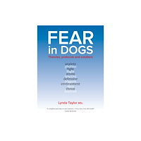 First Stone Publishing Fear In Dogs (häftad, eng)